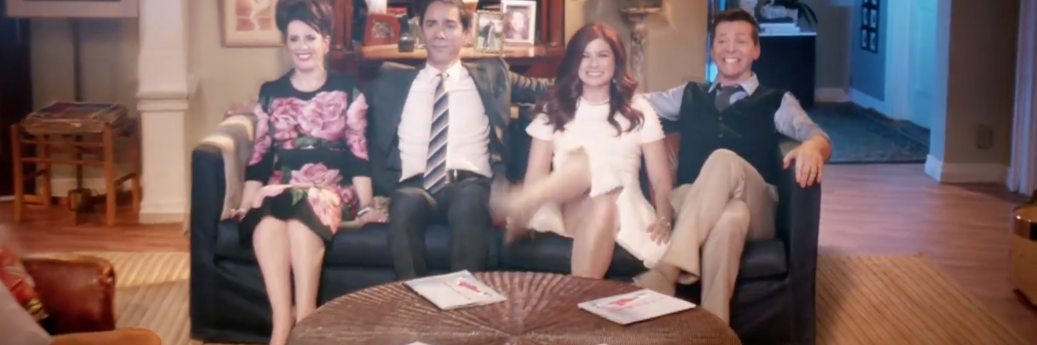 Will and Grace Reunion