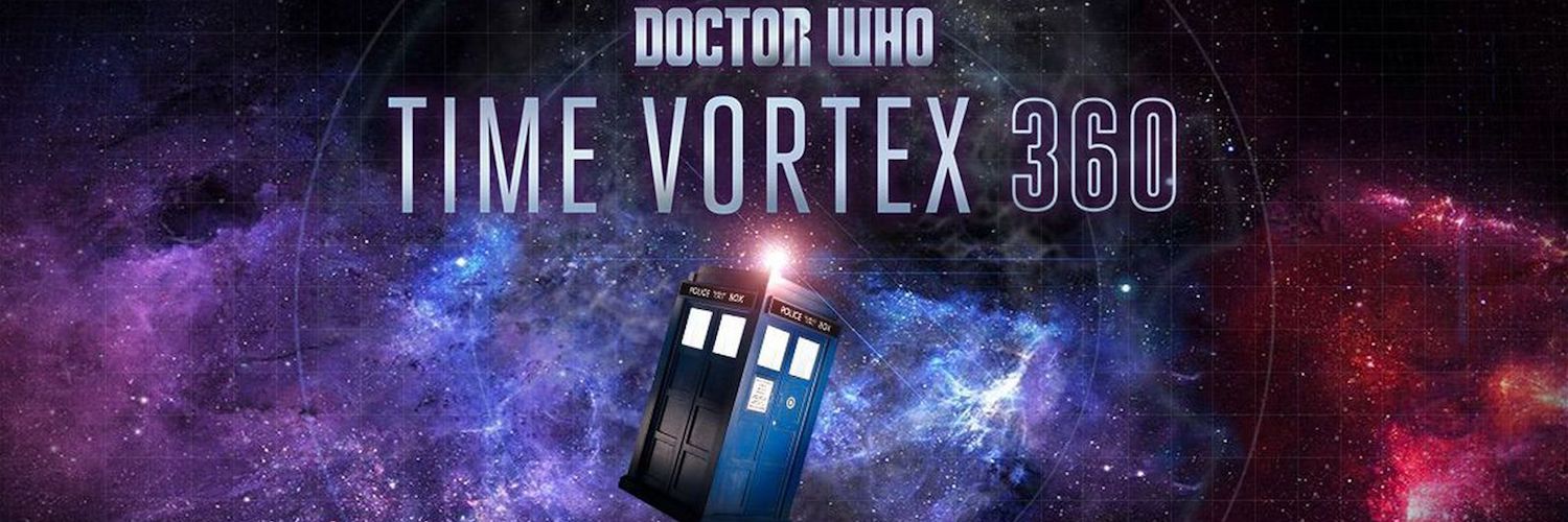 "Doctor Who" VR game challenges fans to avoid obstacles and reach the future