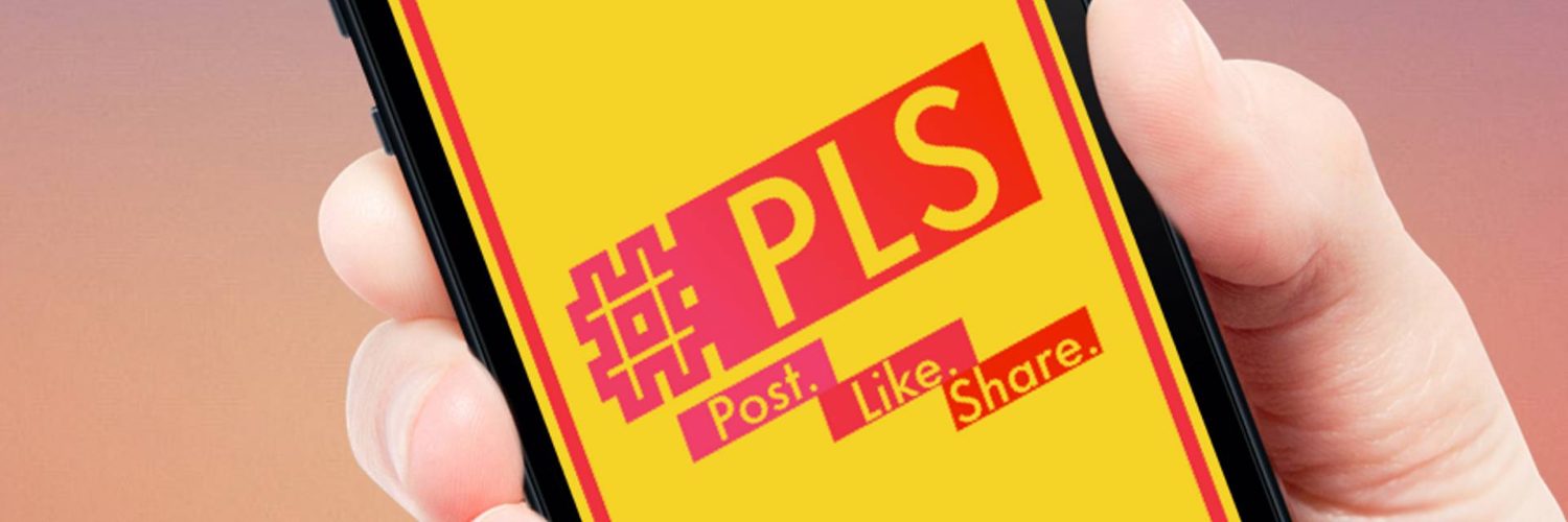 New Snapchat series by RTBF: #PLS Post. Like. Share.